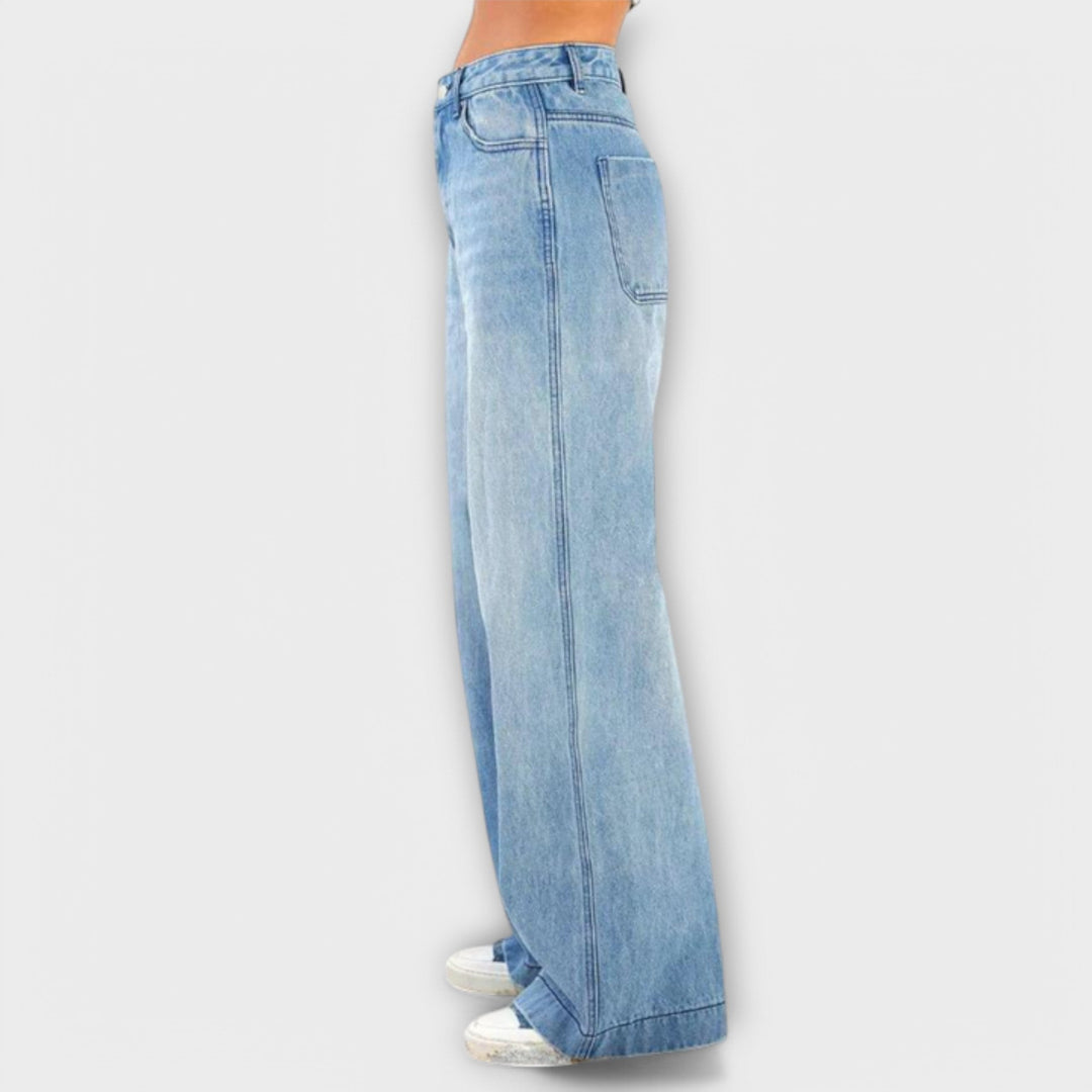 Aisling - Relaxed Trousers for Women