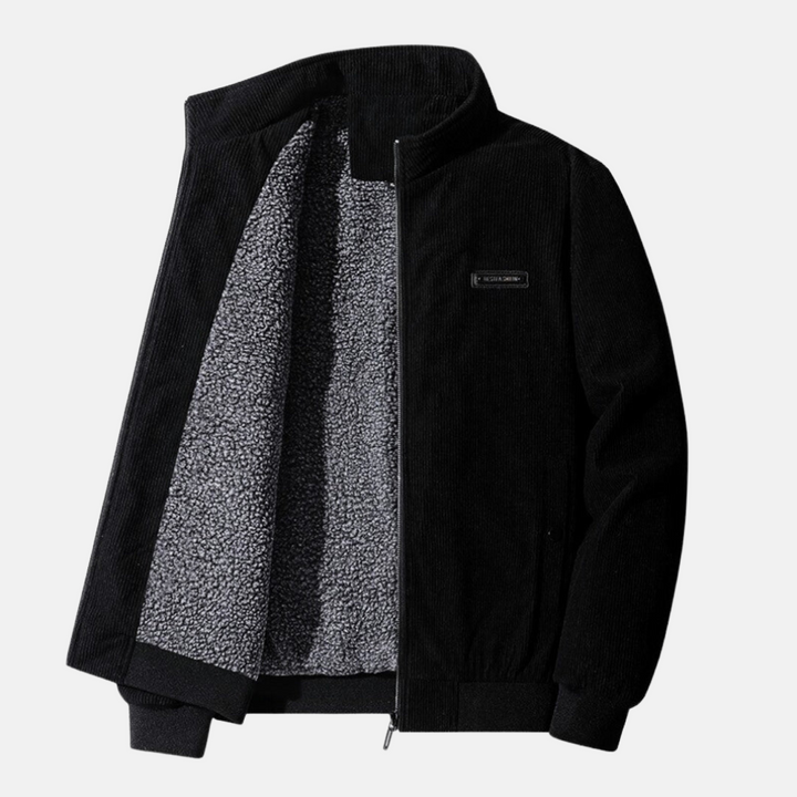 Tadhg | Velvet Jacket