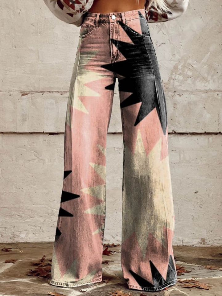 Ciara - Elegant Boho Pants