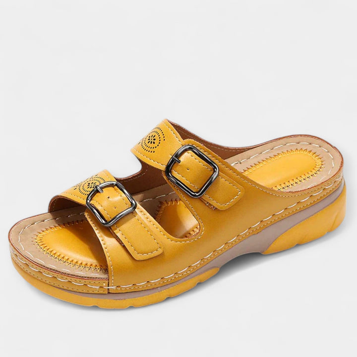 Sandals with support without pain