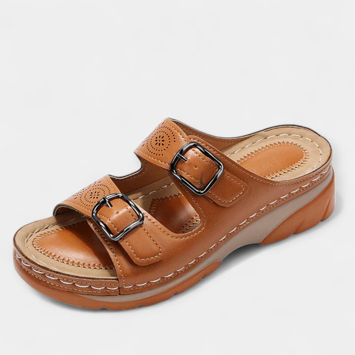 Sandals with support without pain