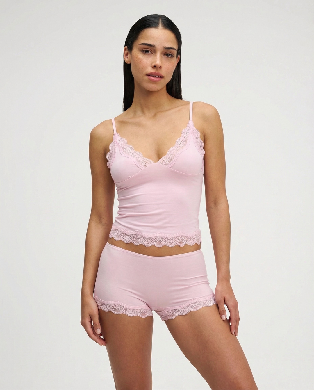 Lace Set for Soft Nights