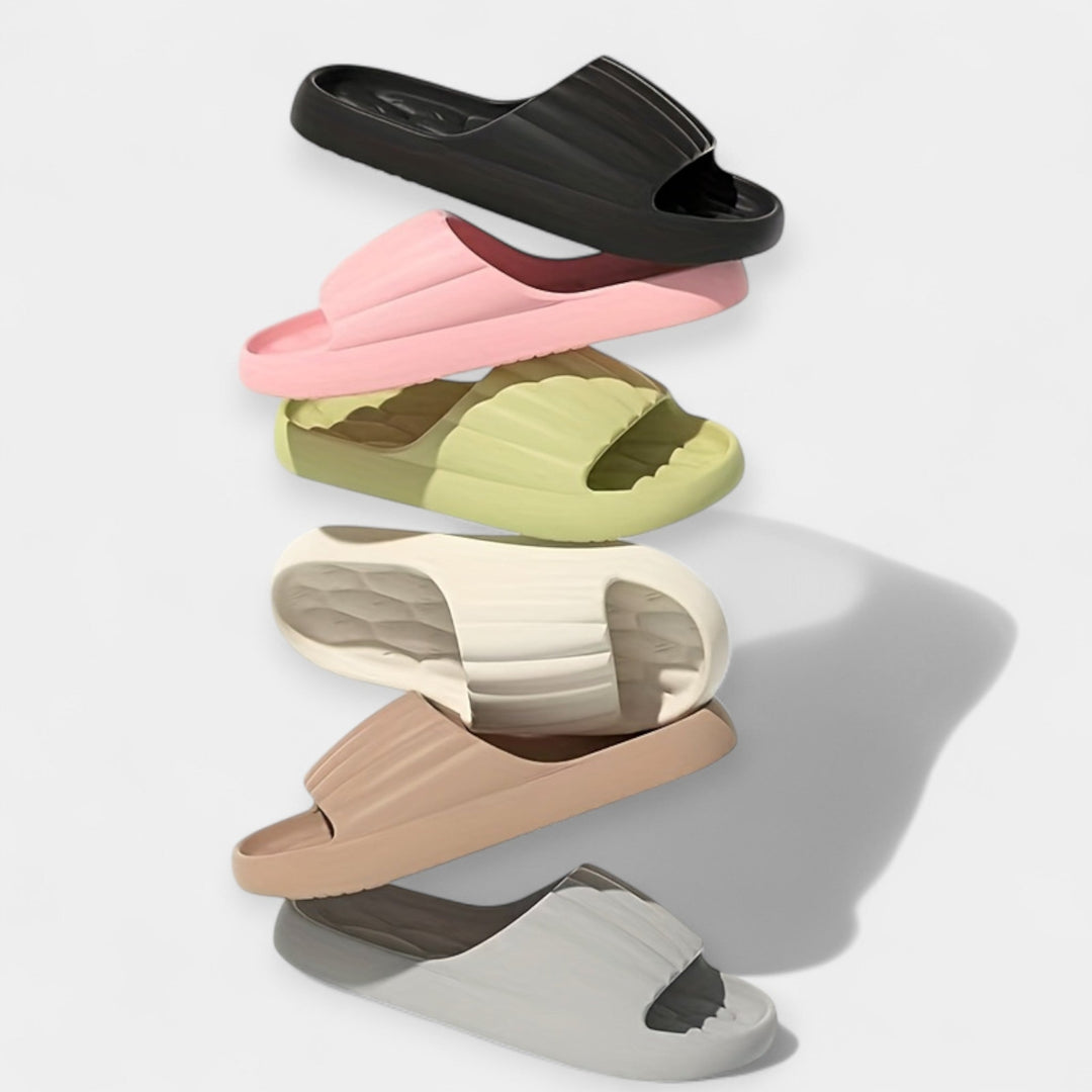 Slippers for all seasons