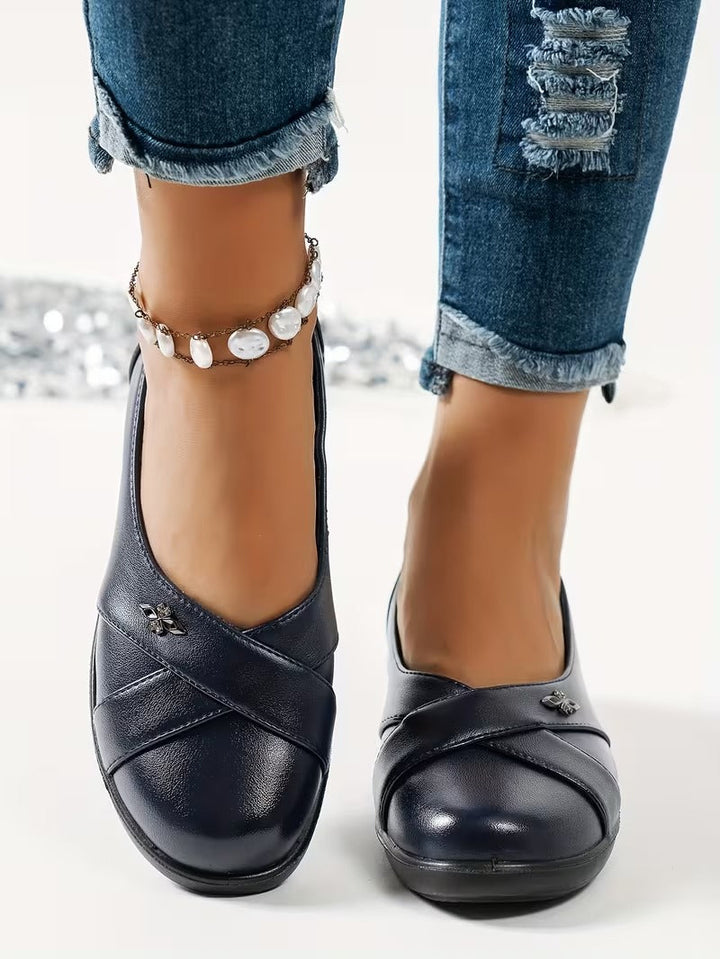 Mette — Ergonomic and comfortable shoes