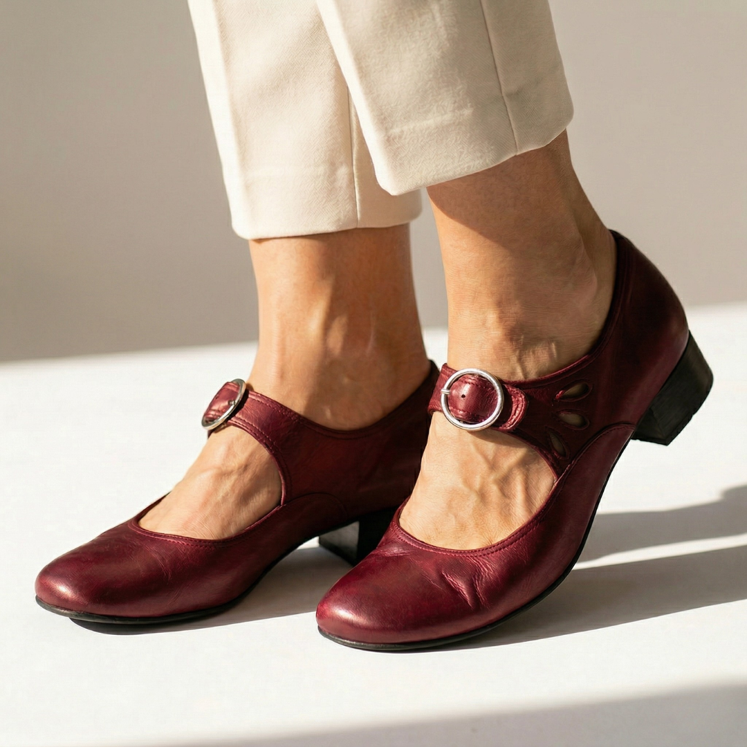 Niamh – High Heel Shoes