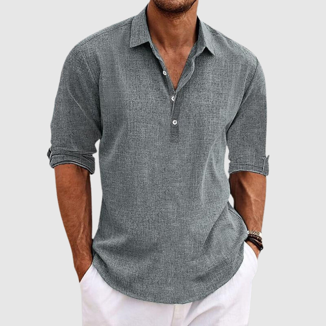 Anders – Classic shirt in a relaxed style