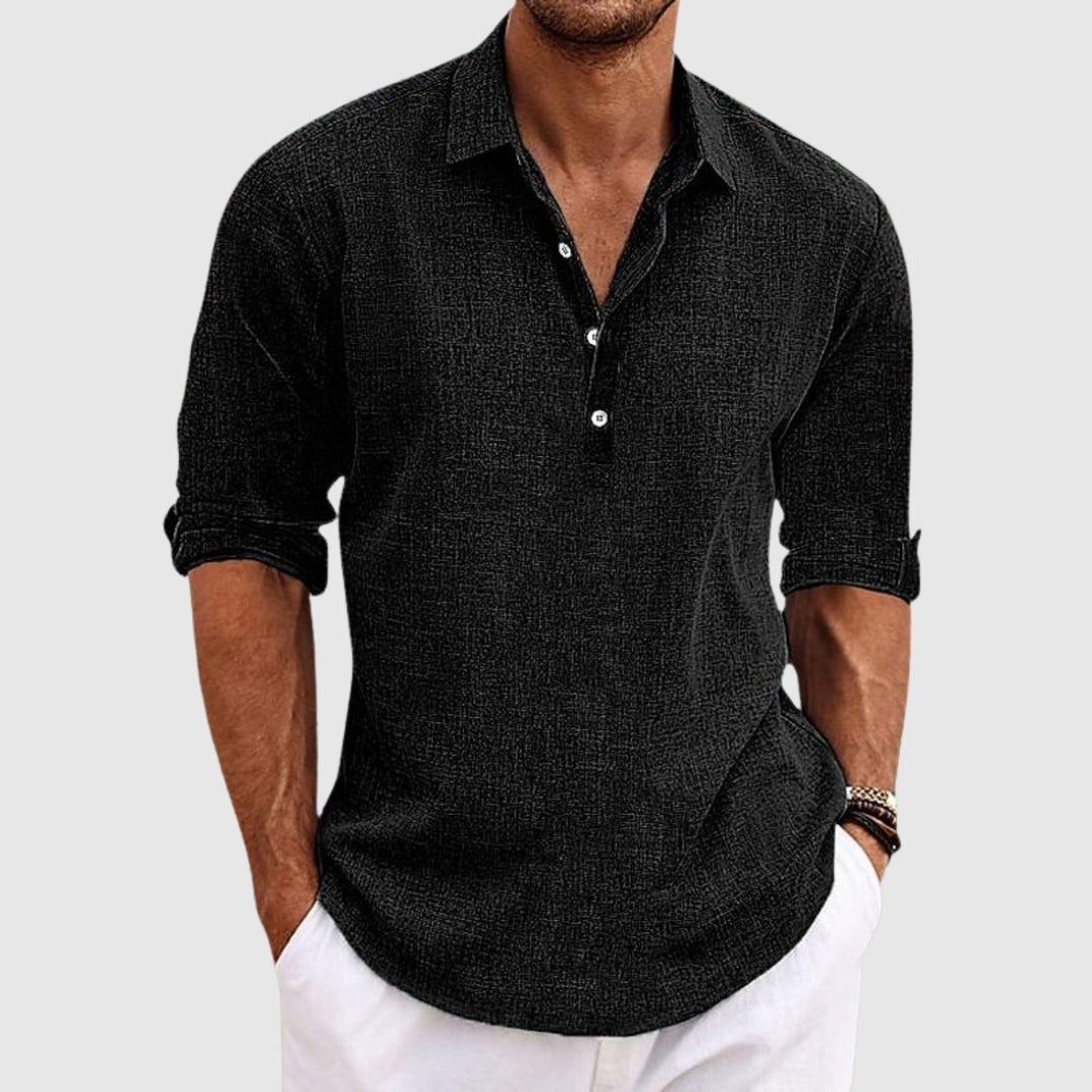 Anders – Classic shirt in a relaxed style