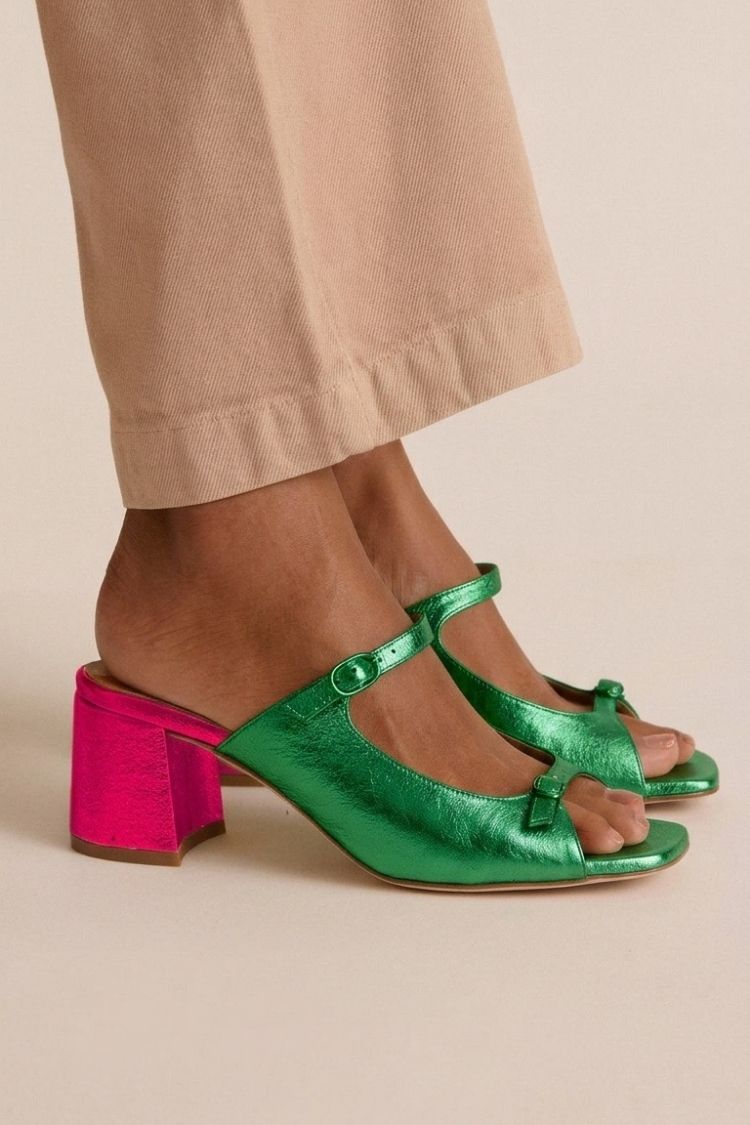 Niamh | Elegant Riviera Sandals