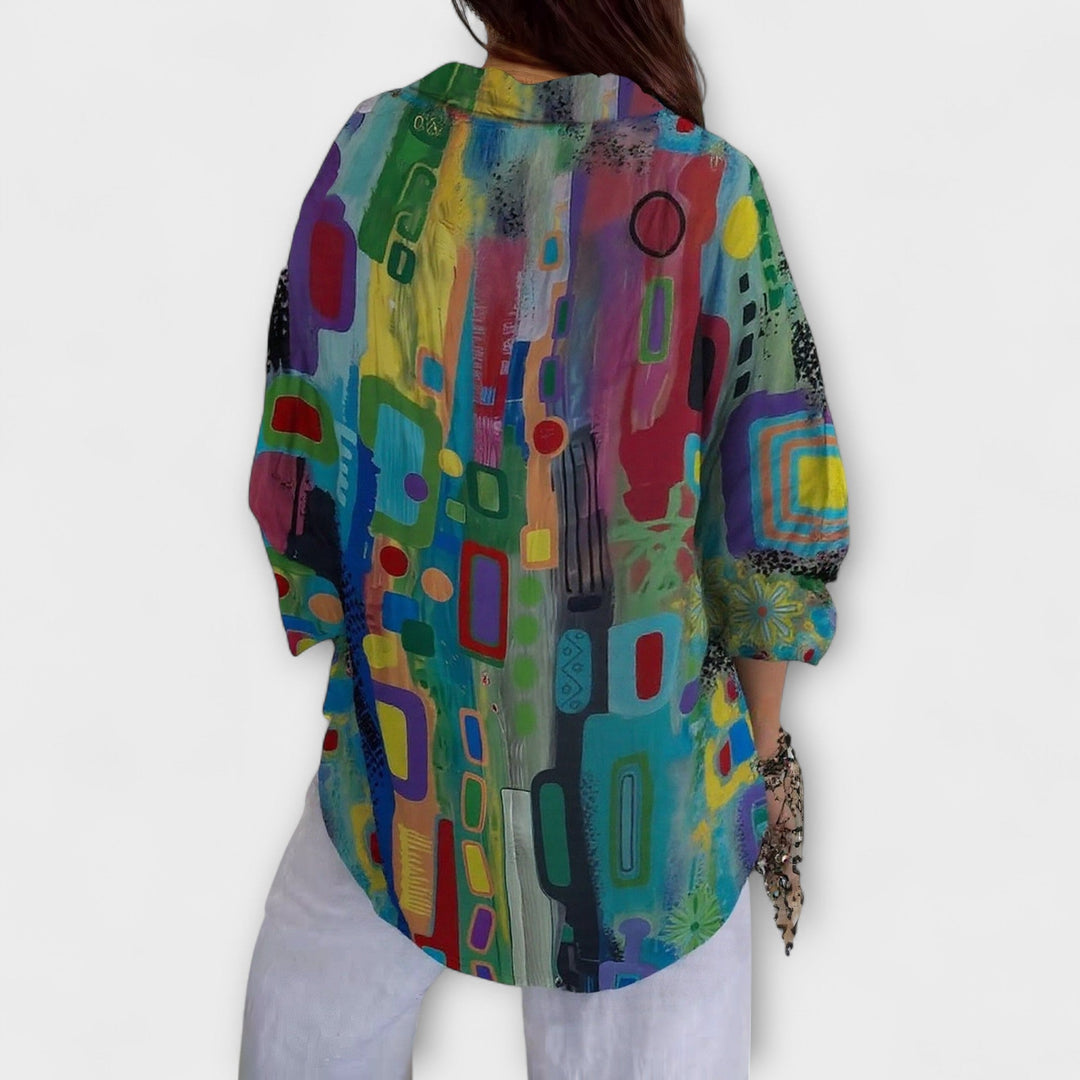 Karen - Stylish blouse