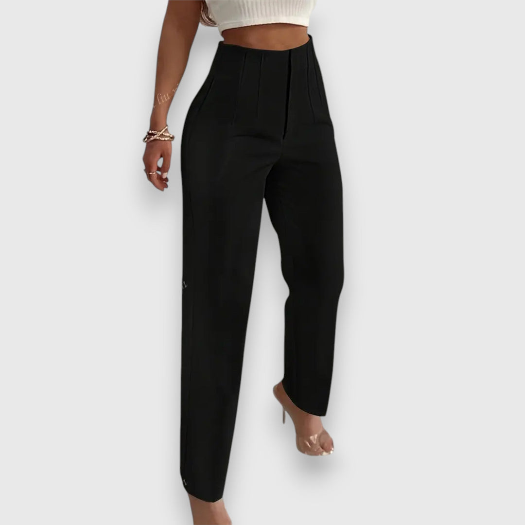 Gráinne – High-Waisted Trousers