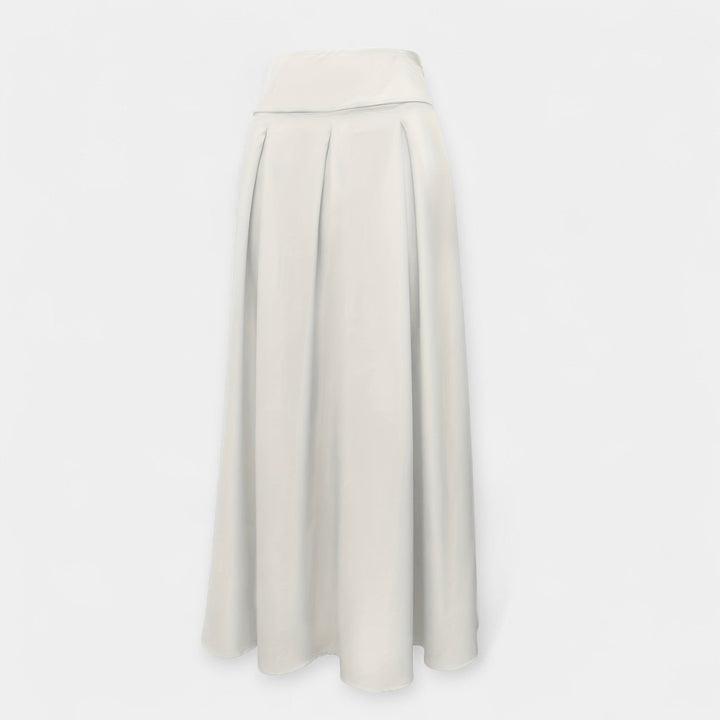 Elegant Midi Skirt