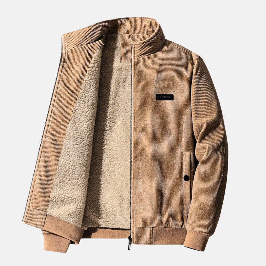 Tadhg | Velvet Jacket