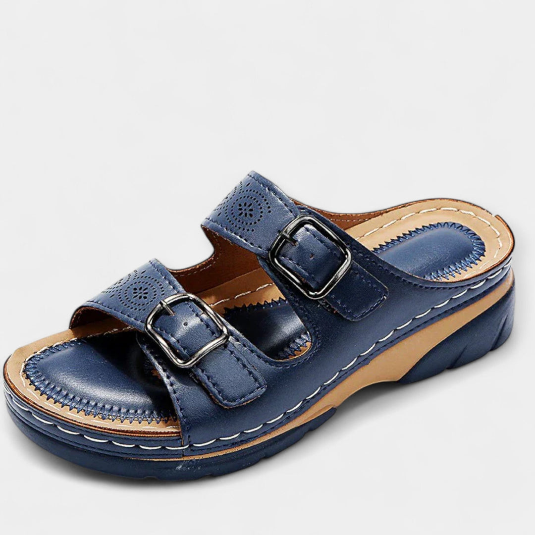 Sandals with support without pain