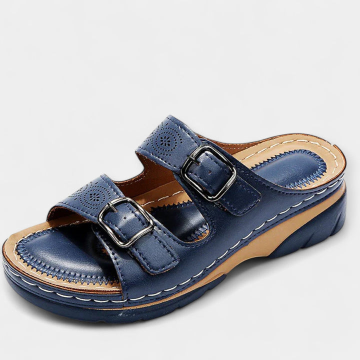 Sandals with support without pain