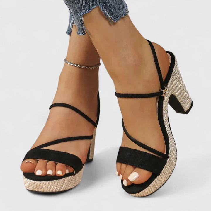 Sadhbh – Elegant Orthopedic Heels