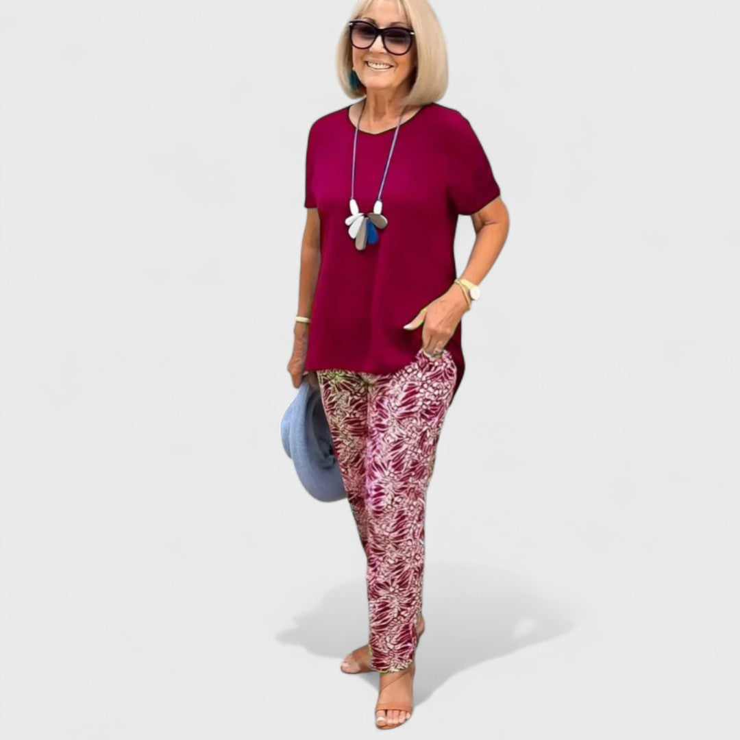 Grainne – Elegant Two-Piece Set