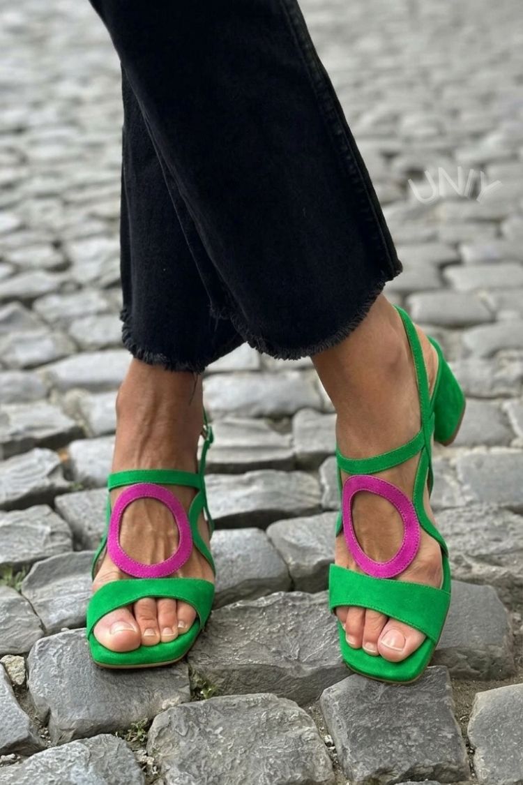 Fionnuala - Vivace Summer Sandals