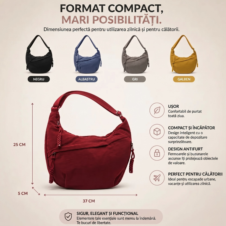 Róisín - Shoulder Bag