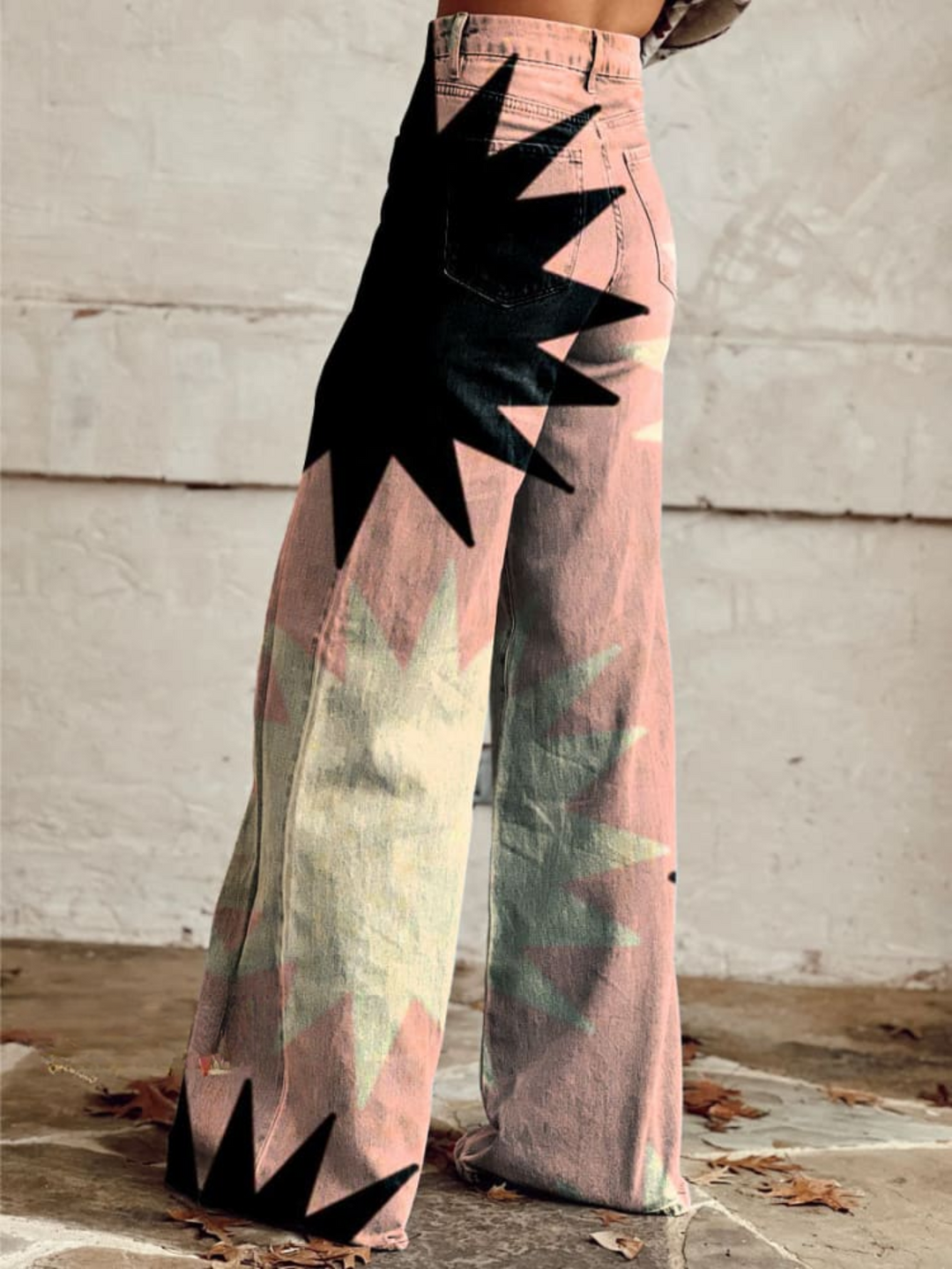Ciara - Elegant Boho Pants