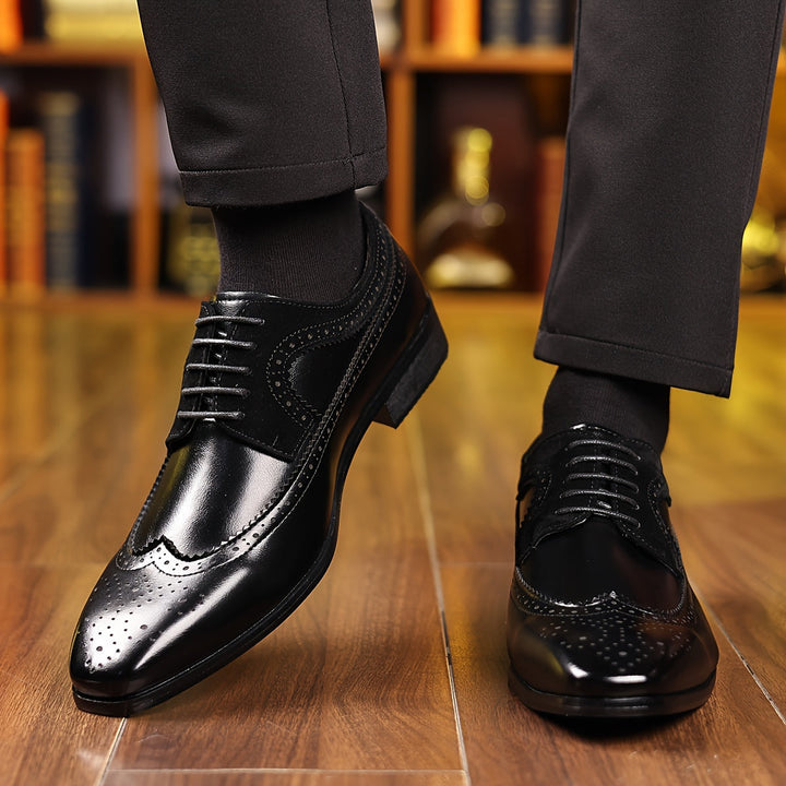 Seán | Sophisticated Italian Leather Shoes
