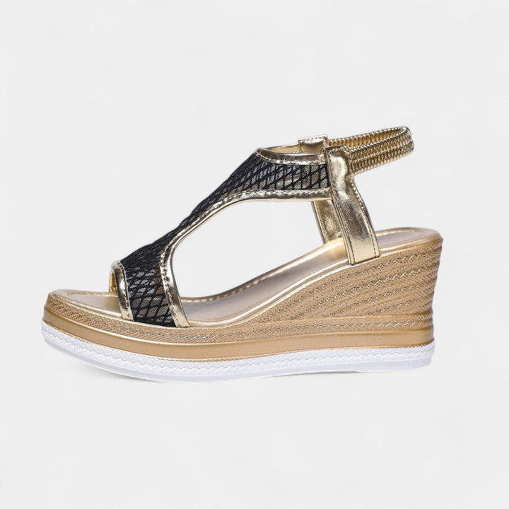 Ciara – Elegant Orthopedic Platform Sandals for Women