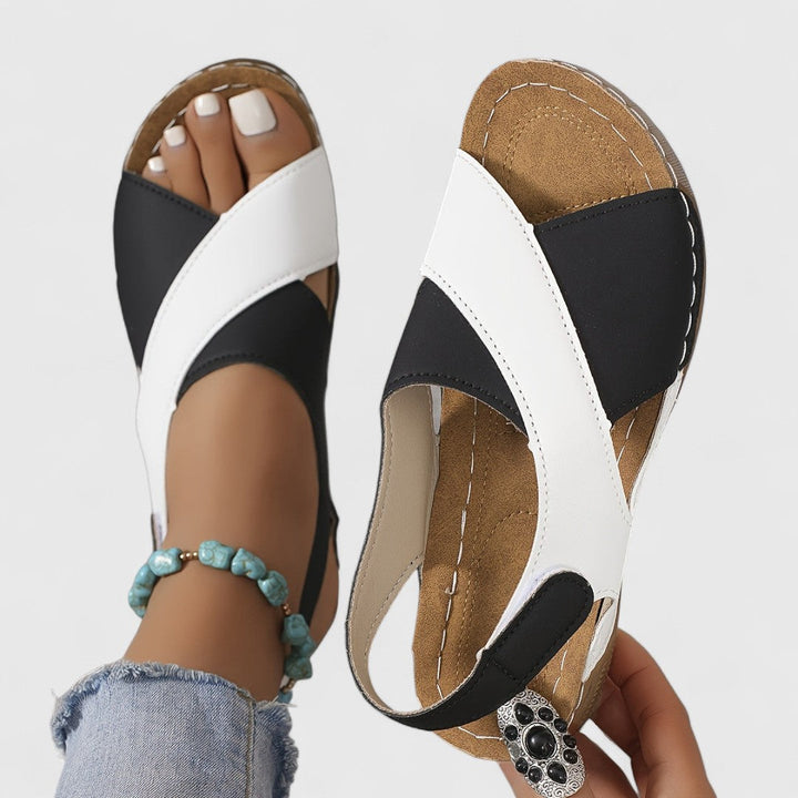 Caoimhe - Breathable Orthopedic Hiking Sandals for Women