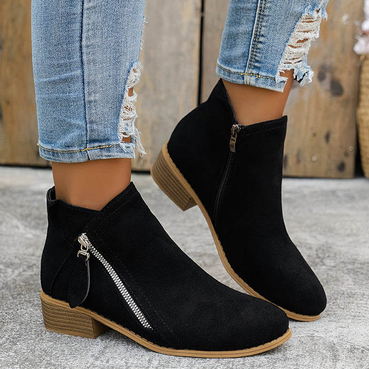Niamh - Orthopedic Ankle Boots