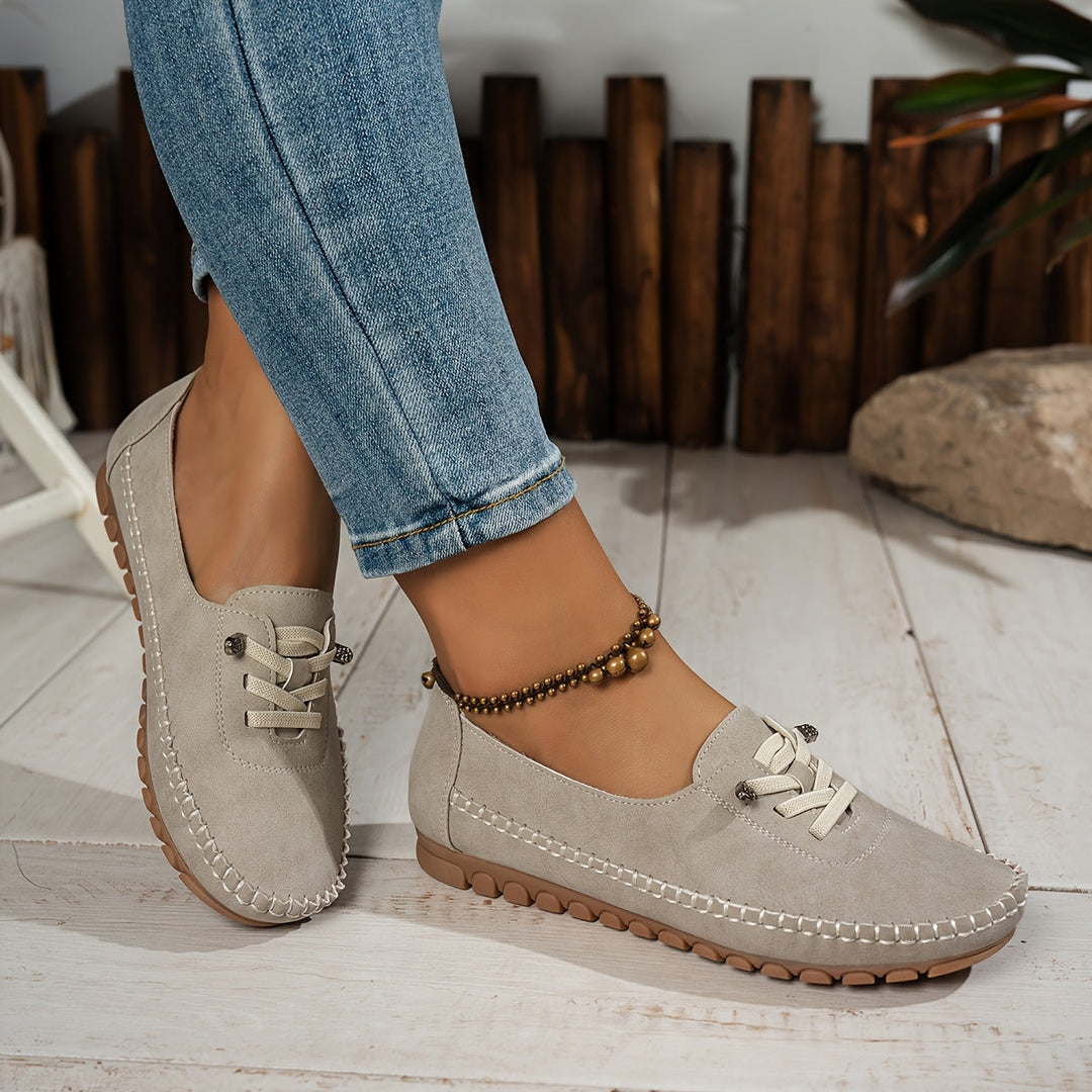Saoirse - Slip-On Shoes for Sensitive Feet