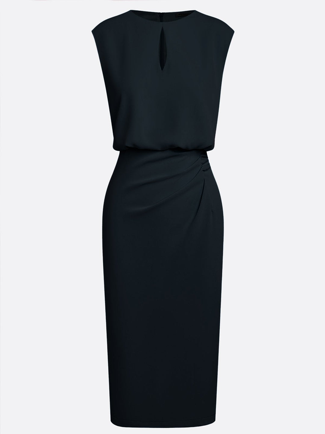 Maiken | Designer Midi Dress
