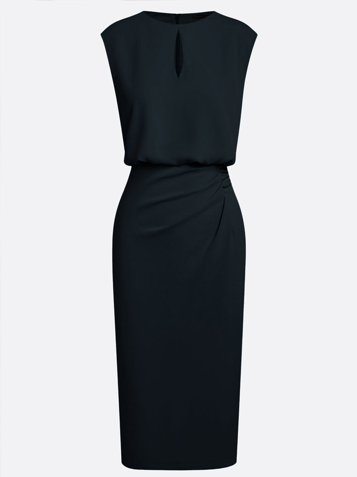 Maiken | Designer Midi Dress