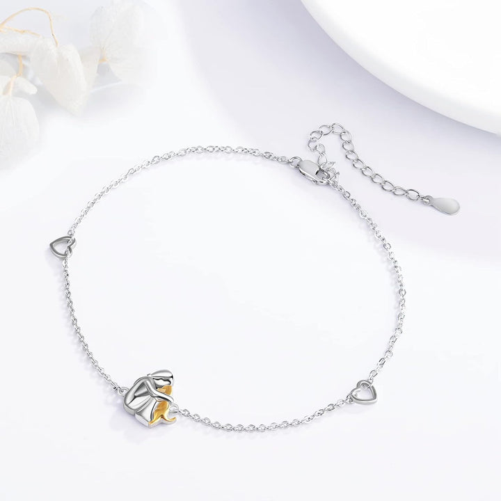 'Hug' Necklace (Dog)