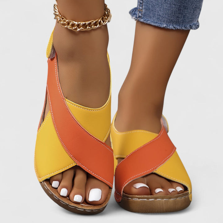 Caoimhe - Breathable Orthopedic Hiking Sandals for Women