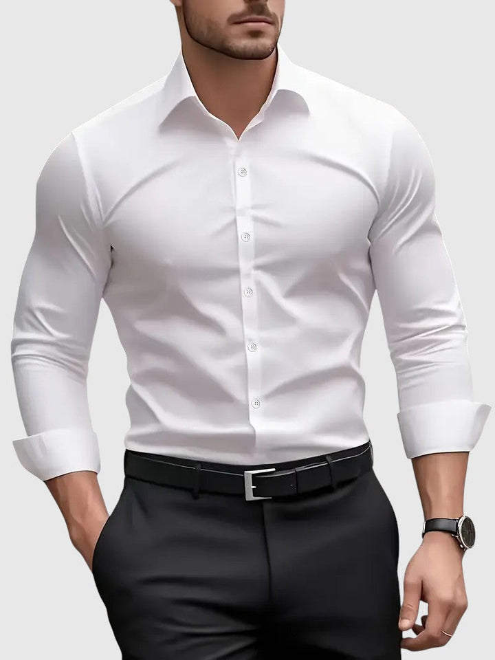 Fionn - Breathable Men's Shirt