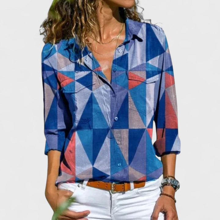 Mia - Elegant blouse