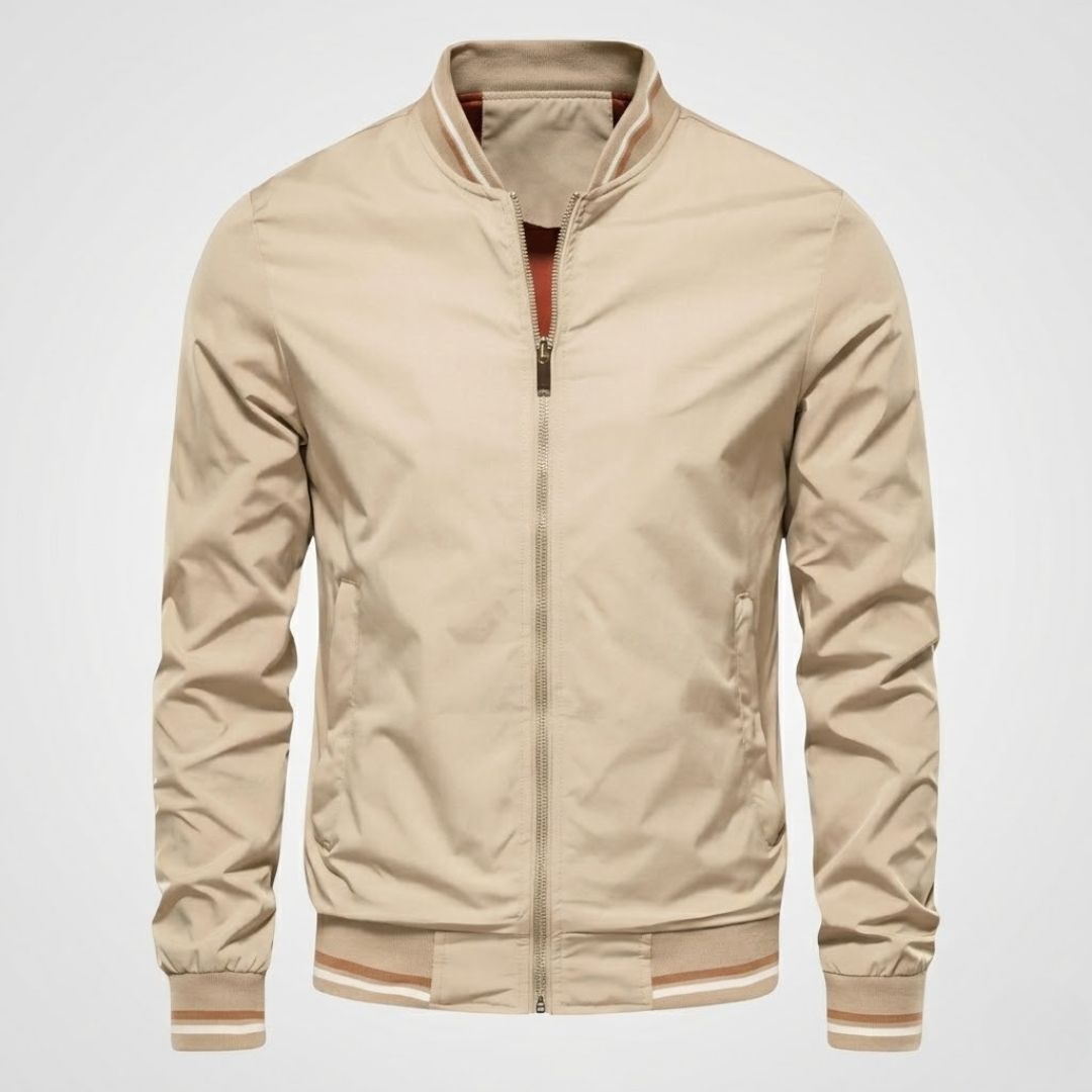 Oisín - Windproof Cotton Jacket