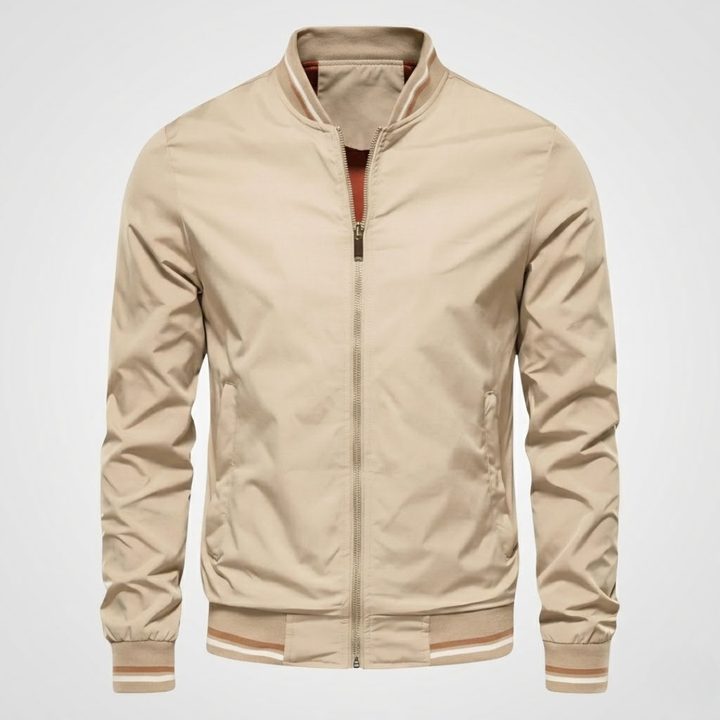 Oisín - Windproof Cotton Jacket