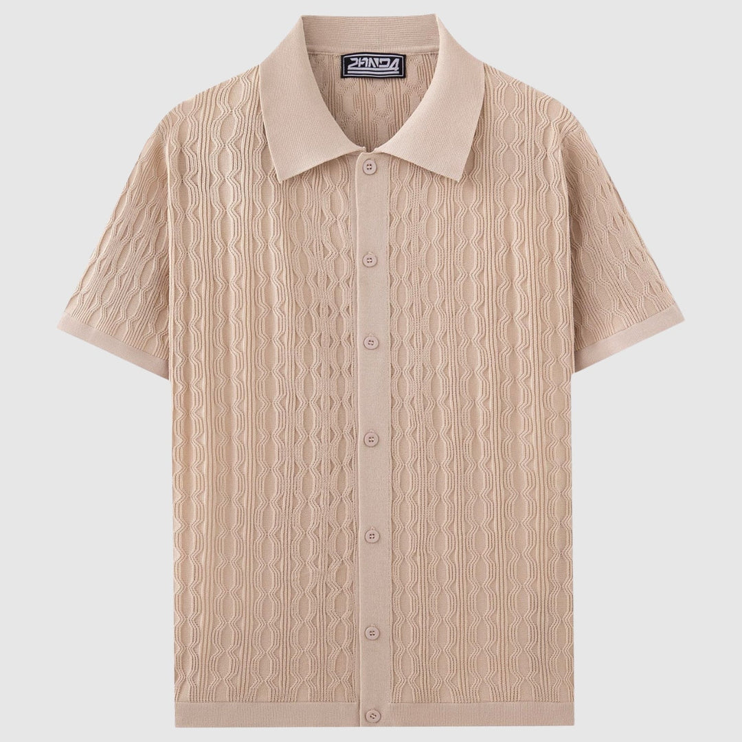 Seán – Short-Sleeve Sweater