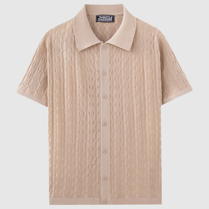 Seán – Short-Sleeve Sweater