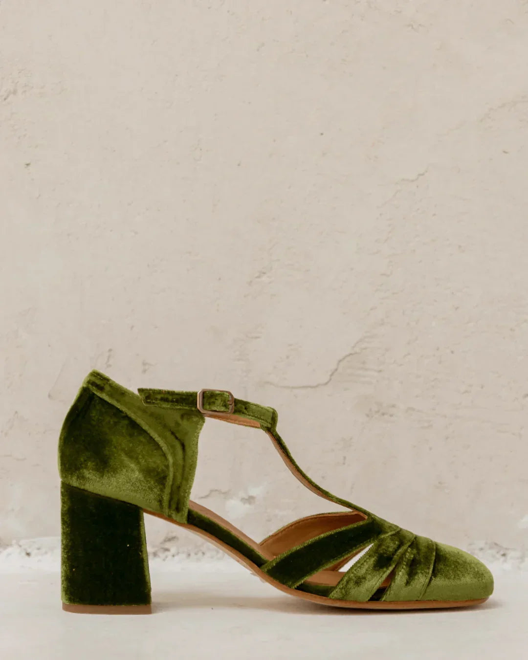 Pernille - T-bar Shoes