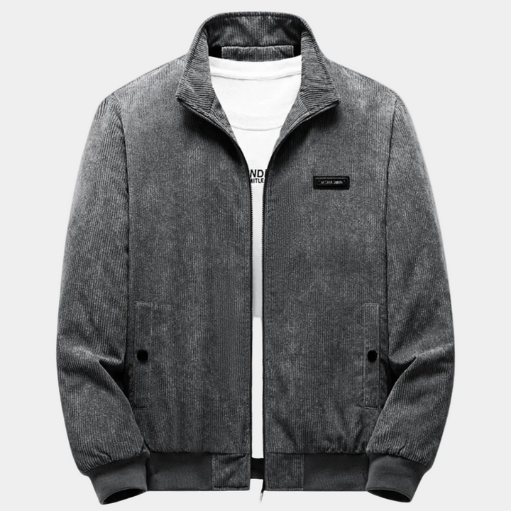 Tadhg | Velvet Jacket