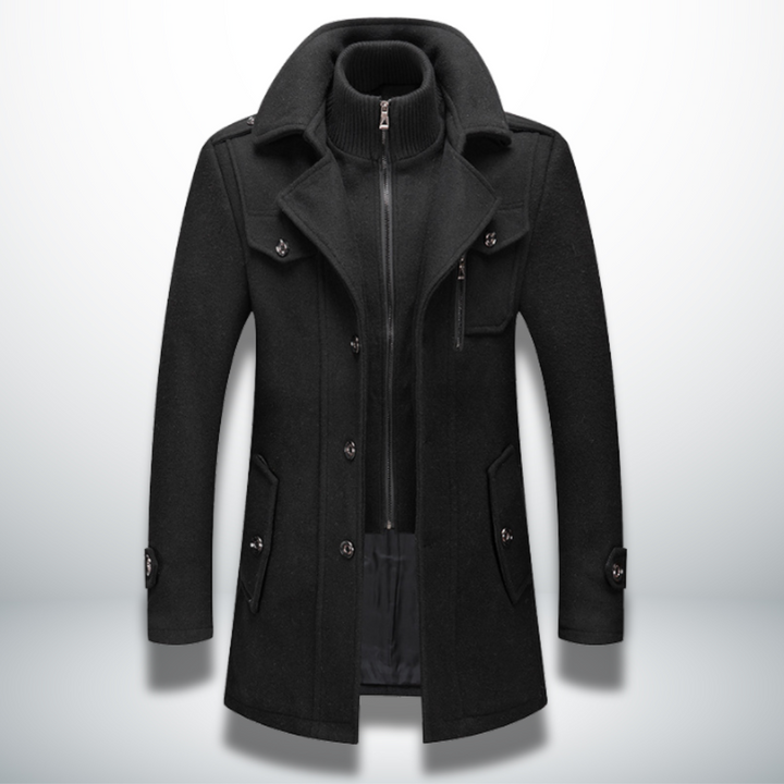 Tadhg - Elegant Winter Coat