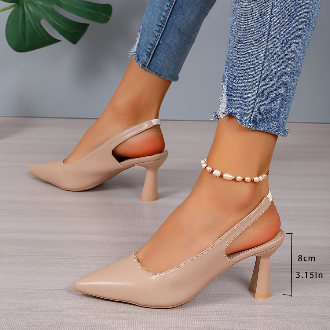 Gráinne – Elegant Orthopedic Heels