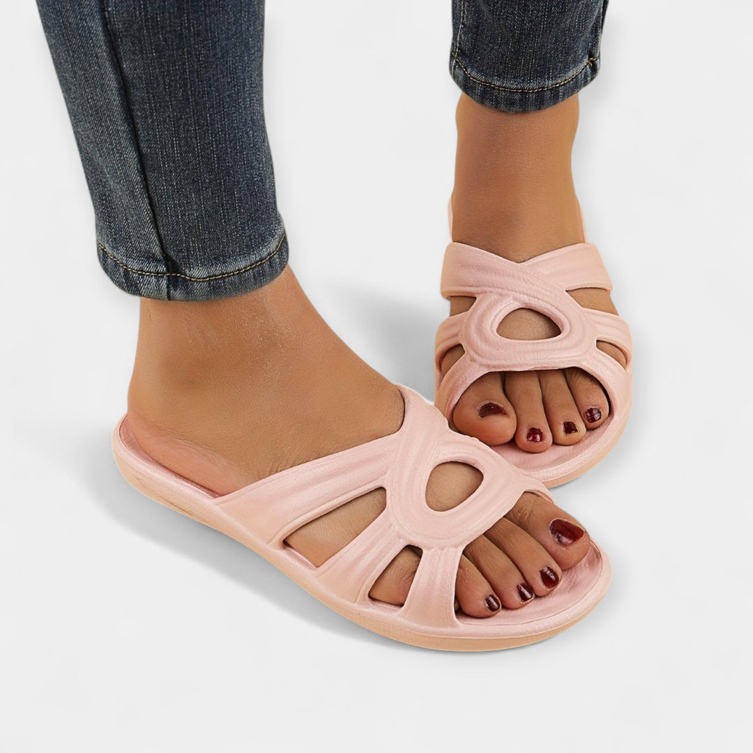 Platform sandals for your summer holiday