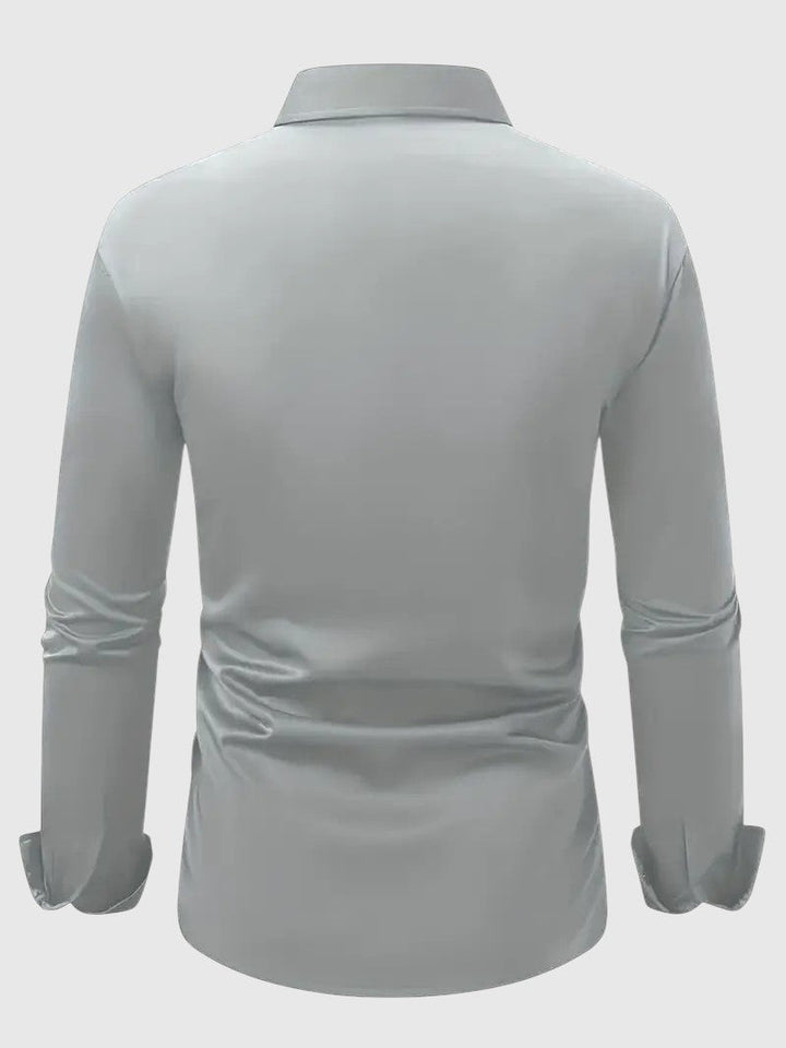 Fionn - Breathable Men's Shirt