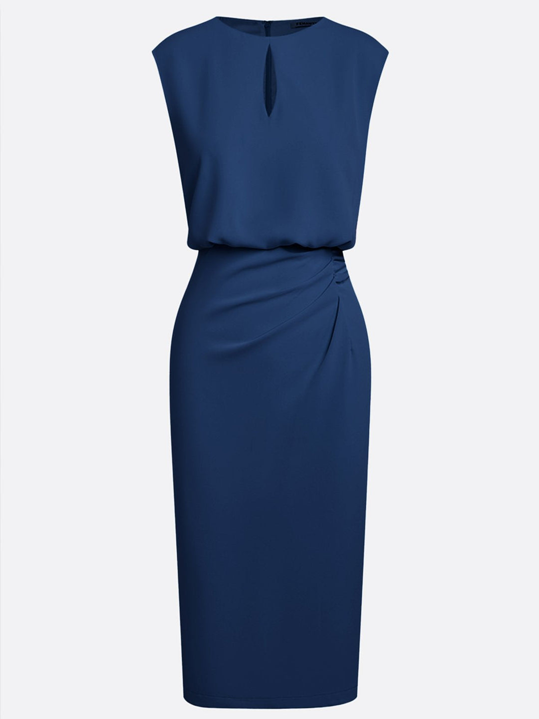 Maiken | Designer Midi Dress
