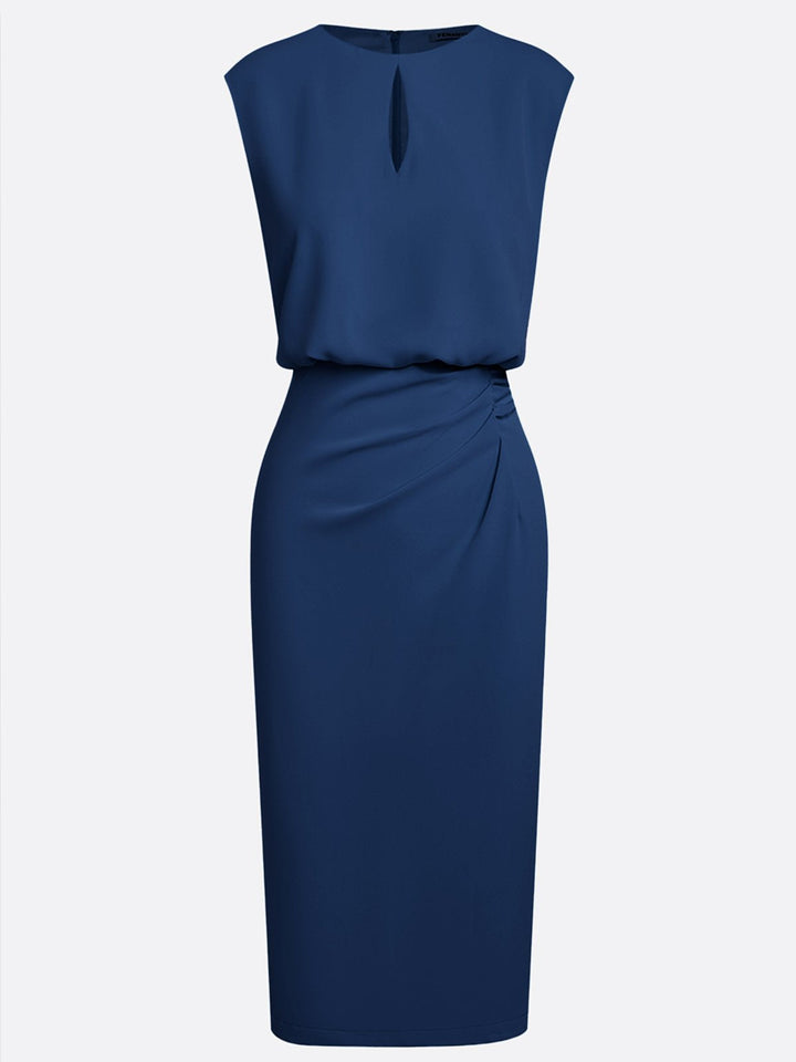 Maiken | Designer Midi Dress