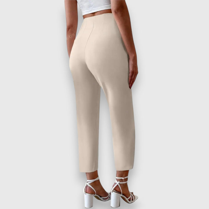 Gráinne – High-Waisted Trousers