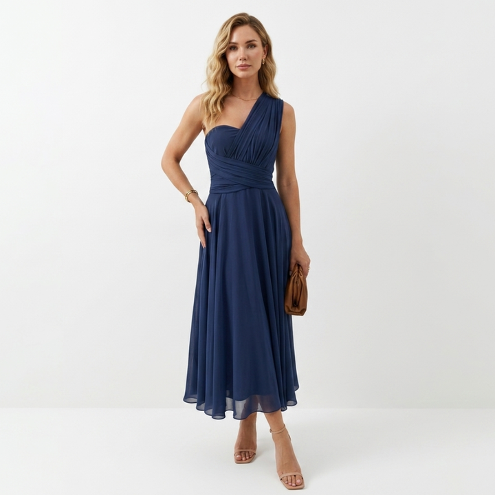 Aisling - Backless Dress