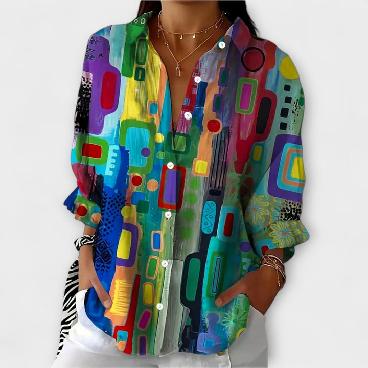 Karen - Stylish blouse
