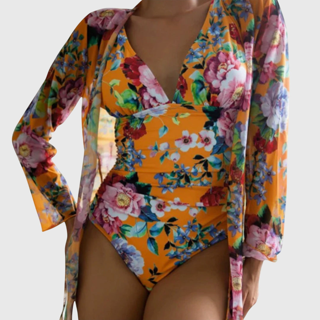 Clodagh - Summer Swimsuit Set